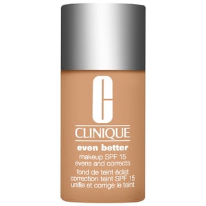Clinique Even Better Makeup SPF15 Foundation voor een stralende huid