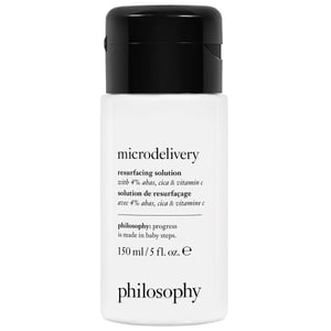 Philosophy The Microdelivery Resurfacing Solution - 150ml Exfoliant for Radiant Skin
