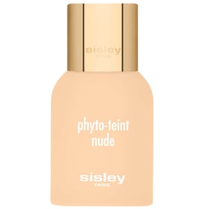 Sisley Phyto-Teint Nude olievrije foundation voor een vlekkeloze teint