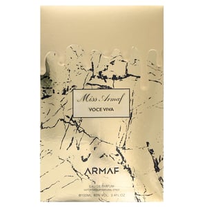 Armaf Miss Armaf Voce Viva Eau de Parfum Spray for Women 100ml
