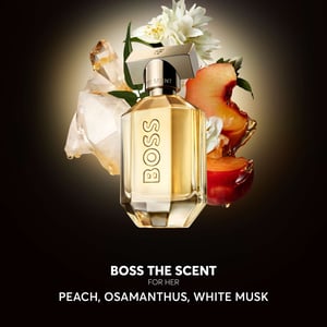HUGO BOSS BOSS The Scent For Her Eau de Parfum - Captivating Floral Fragrance Volume: 30 ml