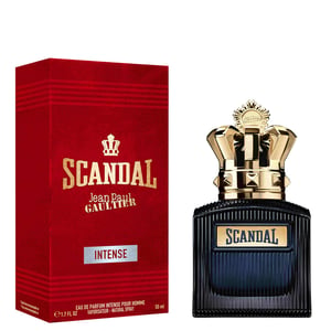 Jean Paul Gaultier Scandal Pour Homme Intense Eau de Parfum voor mannen 50 ml