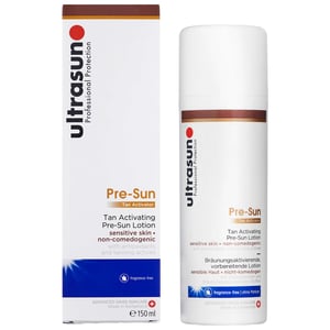 Ultrasun Body Pre-Sun Tan Activator - 150 ml