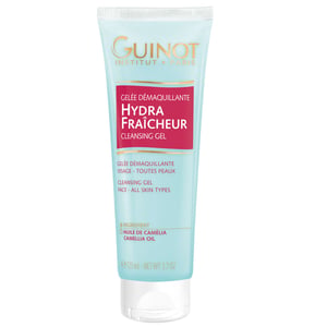 Guinot Lait Hydra Fraîcheur Cleansing Gel 125 ml / 4.2 fl.oz. – Make-up Remover & Hydrating Cleanser