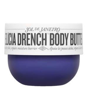 Sol de Janeiro Delicia Drench Body Butter 240ml - Ultieme Hydratatie voor Droge Huid