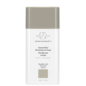 Drunk Elephant Sweet Pitti Deodorant Cream 60ml aluminium-free