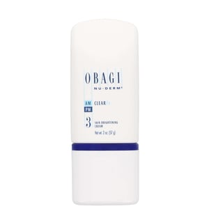 Obagi Nu-Derm Clear Fx Skin Brightening Cream, 57g