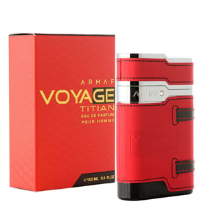 Armaf Voyage Titan Pour Homme Eau de Parfum Spray 100ml