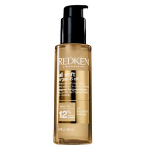 Redken All Soft Argan-6 Oil for Ultimate Hair Softness and Shine - 100ml