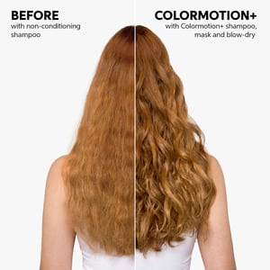 Wella Color Motion+ Structure+ Mask with Wellaplex Bonding Agent - 500ml