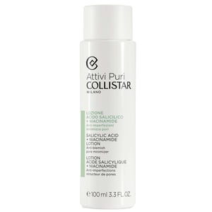 Collistar Salicylzuur en Niacinamide Purifying Lotion 100ml