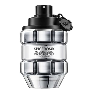 Viktor&Rolf Spicebomb Metallic Musk Eau de Parfum for Men 90ml