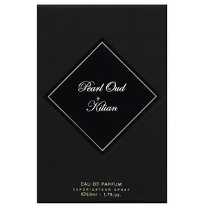 Kilian Pearl Oud Eau de Parfum - Luxurious Refillable Spray for Women - 50ml