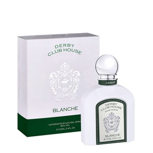 Armaf Derby Club House Blanche Eau de Parfum voor mannen - Verfrissende geur