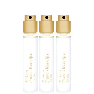 Maison Francis Kurkdjian Baccarat Rouge 540 Extrait de Parfum Spray Refills - Unisex 3 Pack