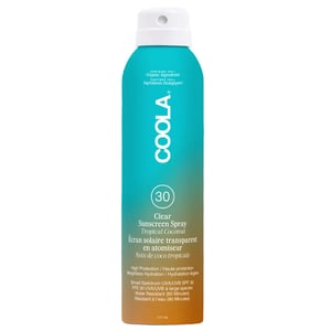 Coola Classic Body Sunscreen Spray SPF30 - Tropical Coconut Scent