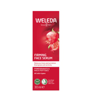 Weleda Firming Serum with Pomegranate & Maca Root for Youthful Skin 102g