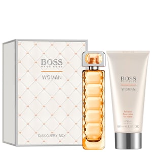 HUGO BOSS BOSS Woman Eau de Toilette Gift Set for Her