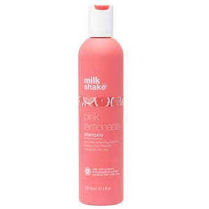 milk_shake Pink Lemonade Shampoo 300ml - Vibrant Hair Care Solution