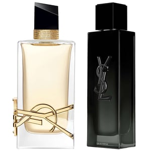 Yves Saint Laurent Duo - MYSLF 100ml & Libre 90ml Eau de Parfum