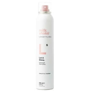 milk_shake Lifestyling Let It Shine Hair Gloss Spray - 1.0g