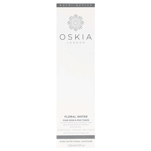 Oskia Mists & Toners Floral Water Pure MSM & Rose Toner