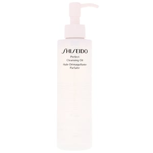 Shiseido Perfect Cleansing Oil: Essential Makeup Remover and Cleanser
