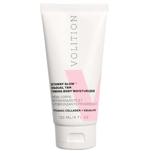 Volition Getaway Glow™ Gradual Tan Firming Body Moisturizer - 120ml