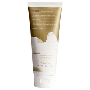 KORRES Aegean Bronze Luminous Body Perfecter 200ml - Hydrating Body Milk