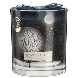 Heart & Home Starry Night Scene Candle 200g