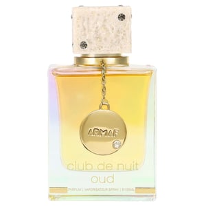 Armaf Club De Nuit Oud Eau de Parfum - Exotische en verleidelijke geur 105 ml