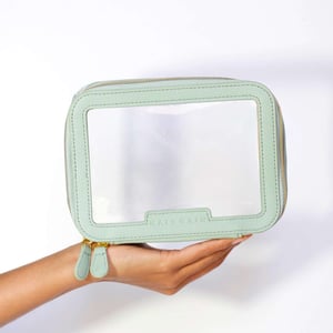 Hair Gain Premium Cosmetics Bag for Beauty Essentials