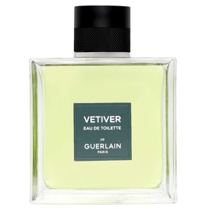 Guerlain Vetiver Eau de Toilette Spray for Men - 100 ml