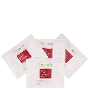Guinot Firming Radiance Face Mask - Lifting and Elasticity Booster - 4 Sachets