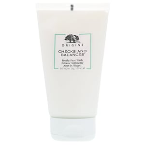 Origins Checks and Balances Frothy Face Wash - Refreshing Cleanser for All Skin Types 150ml