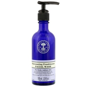 Neal's Yard Remedies Rejuvenating Frankincense Facial Wash - Natural Cleanser for Radiant Skin