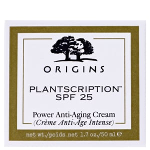 Origins Plantscription SPF 25 Anti-Aging Moisturizer for Youthful Skin