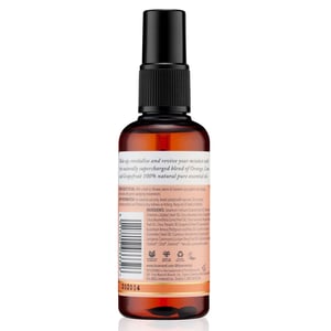 Tisserand Aromatherapy Energy Boost Massage and Body Oil - 100ml