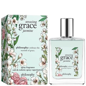 Philosophy Amazing Grace Jasmine Eau de Toilette Spray for Women 60ml