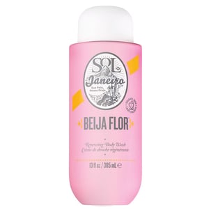 Sol de Janeiro Beija Flor Body Wash for Silky-Smooth Skin