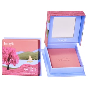 Benefit WANDERful World Blush Willa - Zachte Neutraal-Roze Blush 6g