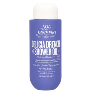 Sol de Janeiro Cheirosa Delícia Drench Shower Oil 385ml - Nourishing Body Wash