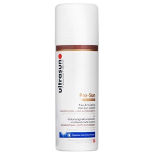 Ultrasun Body Pre-Sun Tan Activator - 150 ml