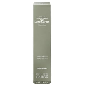 BABOR Doctor Babor Klei Multireiniger voor Diepe Reiniging en Huidbalans - 75 ml