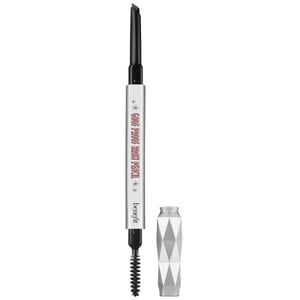 Benefit Goof Proof Brow Pencil 06 - Koel Zacht Zwart voor Mo effortless Wenkbrauwen