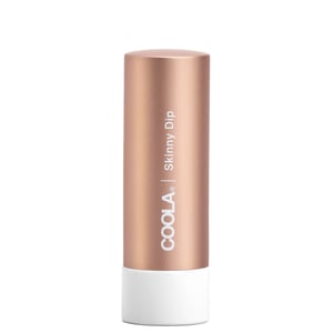 Coola Mineral Liplux SPF30 Lip Balm - Skinny Dip Tint for Nourished Lips