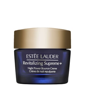 Estée Lauder Revitalizing Supreme+ Night Power Bounce Cream voor een jeugdige huid
