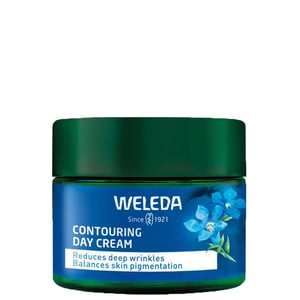 Weleda Blue Gentian & Edelweiss Contouring Day Cream for Youthful Skin