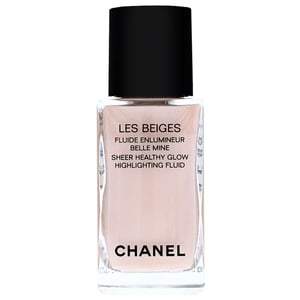 Chanel Les Beiges Healthy Glow Sheer Highlighting Fluid - 30ml Parelachtige Glans
