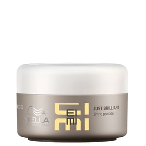 Wella EIMI Just Brilliant Pomade 75ml for Shiny, Smooth Hair